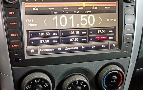 Toyota Corolla, 2011 год, 850 000 рублей, 11 фотография