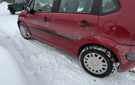 Citroen C3 II, 2005 год, 370 000 рублей, 6 фотография