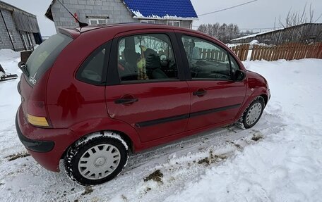 Citroen C3 II, 2005 год, 370 000 рублей, 7 фотография