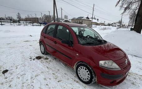 Citroen C3 II, 2005 год, 370 000 рублей, 4 фотография