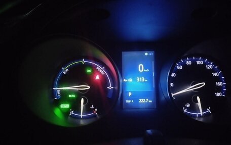 Toyota C-HR I рестайлинг, 2017 год, 1 750 000 рублей, 7 фотография