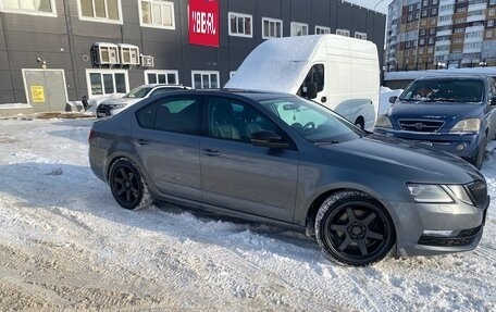 Skoda Octavia, 2018 год, 1 655 000 рублей, 7 фотография