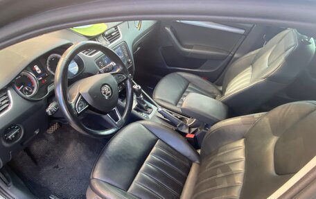 Skoda Octavia, 2018 год, 1 655 000 рублей, 14 фотография