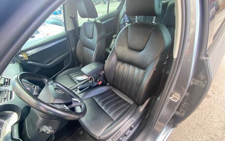 Skoda Octavia, 2018 год, 1 655 000 рублей, 18 фотография