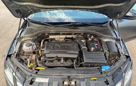 Skoda Octavia, 2018 год, 1 655 000 рублей, 19 фотография