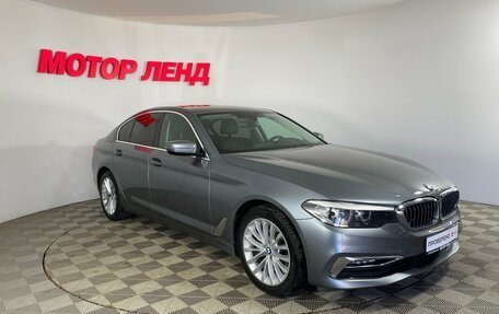 BMW 5 серия, 2019 год, 3 652 000 рублей, 3 фотография