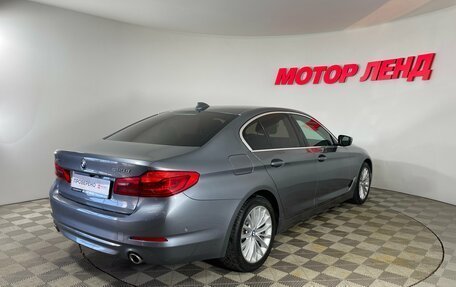 BMW 5 серия, 2019 год, 3 652 000 рублей, 4 фотография