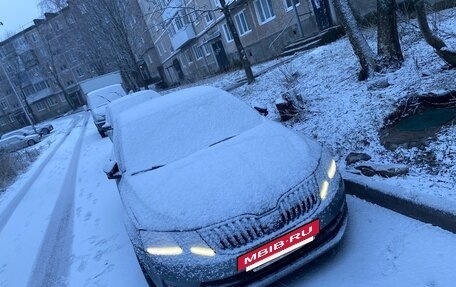 Skoda Octavia, 2018 год, 1 655 000 рублей, 13 фотография