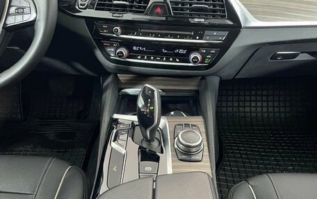 BMW 5 серия, 2019 год, 3 652 000 рублей, 14 фотография