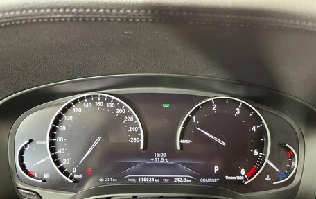 BMW 5 серия, 2019 год, 3 652 000 рублей, 15 фотография