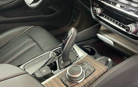 BMW 5 серия, 2019 год, 3 652 000 рублей, 17 фотография