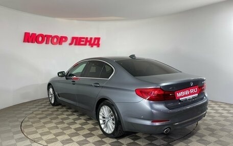 BMW 5 серия, 2019 год, 3 652 000 рублей, 6 фотография
