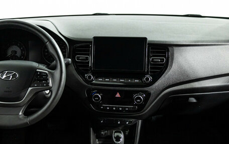 Hyundai Solaris II рестайлинг, 2021 год, 1 699 585 рублей, 14 фотография