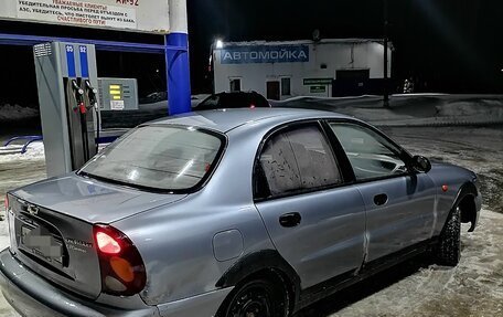 Chevrolet Lanos I, 2007 год, 65 000 рублей, 4 фотография