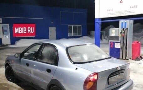 Chevrolet Lanos I, 2007 год, 65 000 рублей, 6 фотография