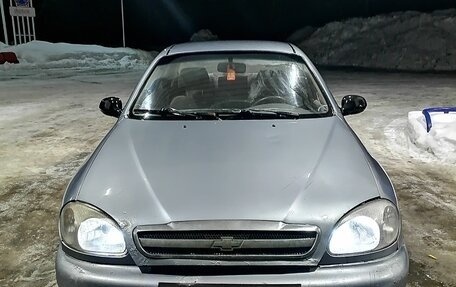 Chevrolet Lanos I, 2007 год, 65 000 рублей, 2 фотография