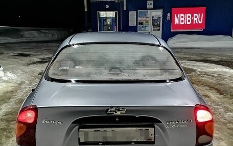 Chevrolet Lanos I, 2007 год, 65 000 рублей, 5 фотография