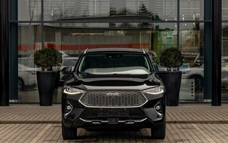 Haval F7x I, 2021 год, 1 655 000 рублей, 2 фотография