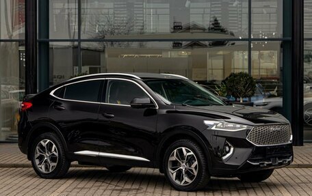 Haval F7x I, 2021 год, 1 655 000 рублей, 3 фотография