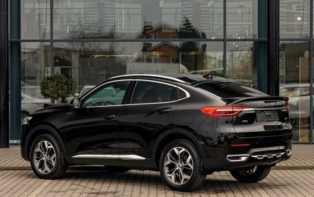 Haval F7x I, 2021 год, 1 655 000 рублей, 4 фотография