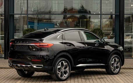 Haval F7x I, 2021 год, 1 655 000 рублей, 6 фотография