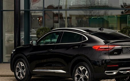 Haval F7x I, 2021 год, 1 655 000 рублей, 8 фотография