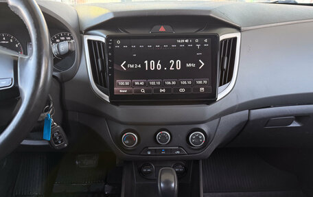 Hyundai Creta I рестайлинг, 2019 год, 1 549 000 рублей, 7 фотография