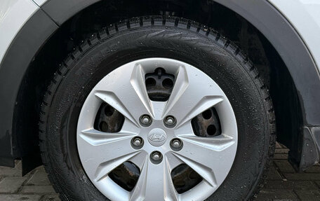 Hyundai Creta I рестайлинг, 2019 год, 1 549 000 рублей, 11 фотография