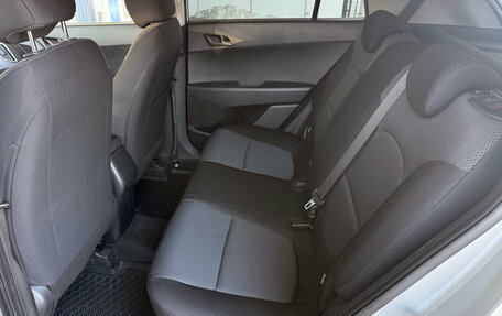 Hyundai Creta I рестайлинг, 2019 год, 1 549 000 рублей, 10 фотография