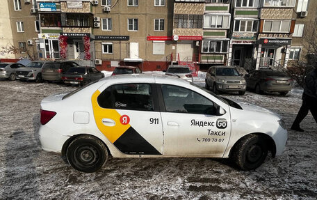 Renault Logan II, 2020 год, 370 000 рублей, 4 фотография