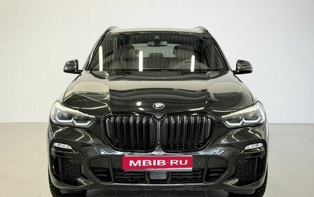 BMW X5, 2020 год, 7 897 000 рублей, 2 фотография