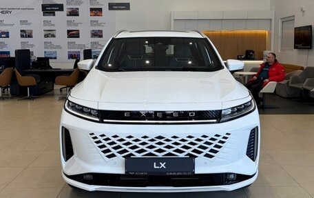 CheryExeed LX, 2025 год, 3 590 000 рублей, 2 фотография