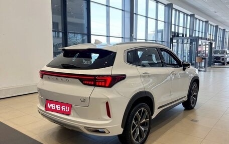 CheryExeed LX, 2025 год, 3 590 000 рублей, 5 фотография