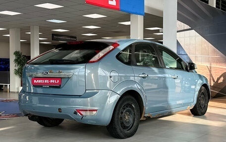 Ford Focus II рестайлинг, 2009 год, 390 000 рублей, 2 фотография