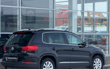 Volkswagen Tiguan I, 2012 год, 1 650 000 рублей, 2 фотография