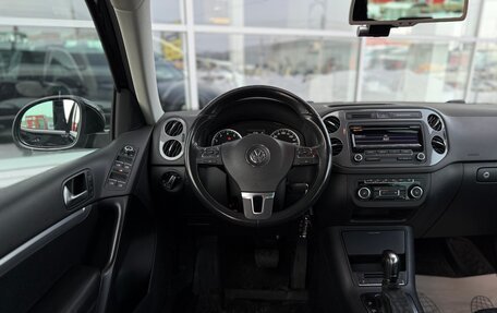 Volkswagen Tiguan I, 2012 год, 1 650 000 рублей, 3 фотография