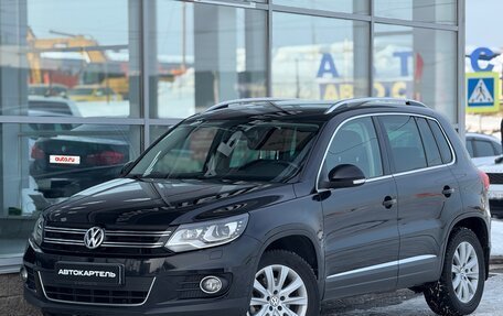 Volkswagen Tiguan I, 2012 год, 1 650 000 рублей, 9 фотография