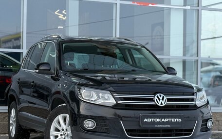 Volkswagen Tiguan I, 2012 год, 1 650 000 рублей, 12 фотография