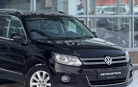 Volkswagen Tiguan I, 2012 год, 1 650 000 рублей, 13 фотография