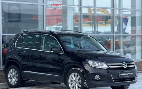 Volkswagen Tiguan I, 2012 год, 1 650 000 рублей, 15 фотография