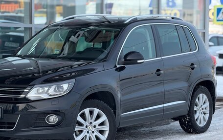 Volkswagen Tiguan I, 2012 год, 1 650 000 рублей, 8 фотография