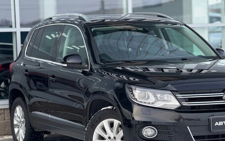 Volkswagen Tiguan I, 2012 год, 1 650 000 рублей, 14 фотография