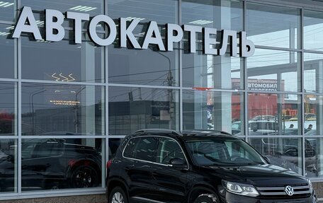 Volkswagen Tiguan I, 2012 год, 1 650 000 рублей, 11 фотография