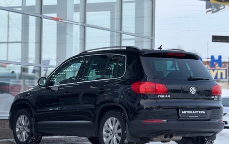 Volkswagen Tiguan I, 2012 год, 1 650 000 рублей, 20 фотография