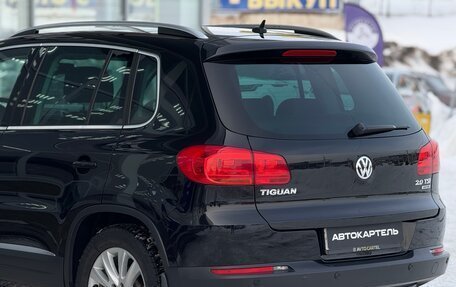 Volkswagen Tiguan I, 2012 год, 1 650 000 рублей, 21 фотография