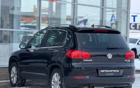 Volkswagen Tiguan I, 2012 год, 1 650 000 рублей, 23 фотография