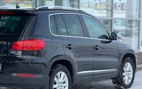 Volkswagen Tiguan I, 2012 год, 1 650 000 рублей, 18 фотография