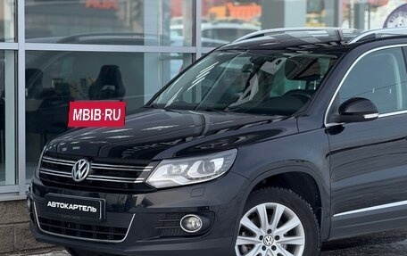Volkswagen Tiguan I, 2012 год, 1 650 000 рублей, 7 фотография