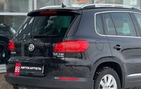 Volkswagen Tiguan I, 2012 год, 1 650 000 рублей, 17 фотография