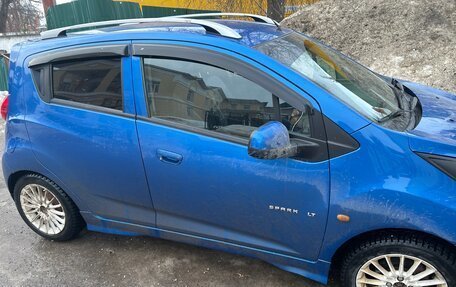 Chevrolet Spark III, 2012 год, 422 000 рублей, 4 фотография